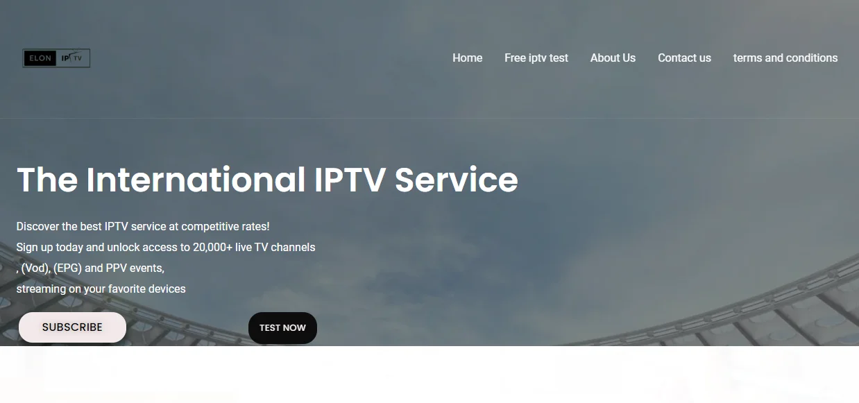 Exploring Elon IPTV: A Review of the Latest IPTV Service