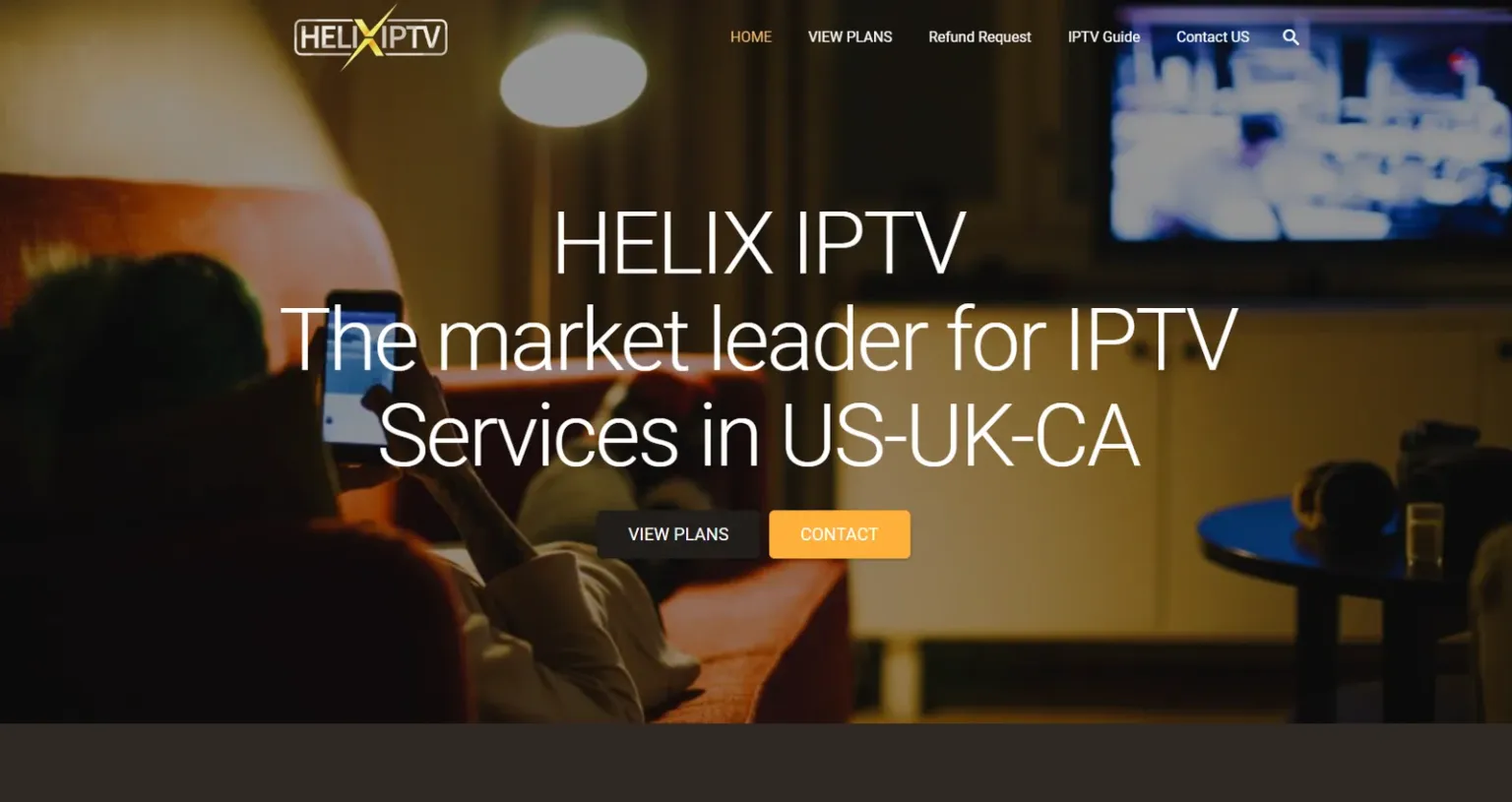 Helix IPTV Fair Review: An Average IPTV Service Provider