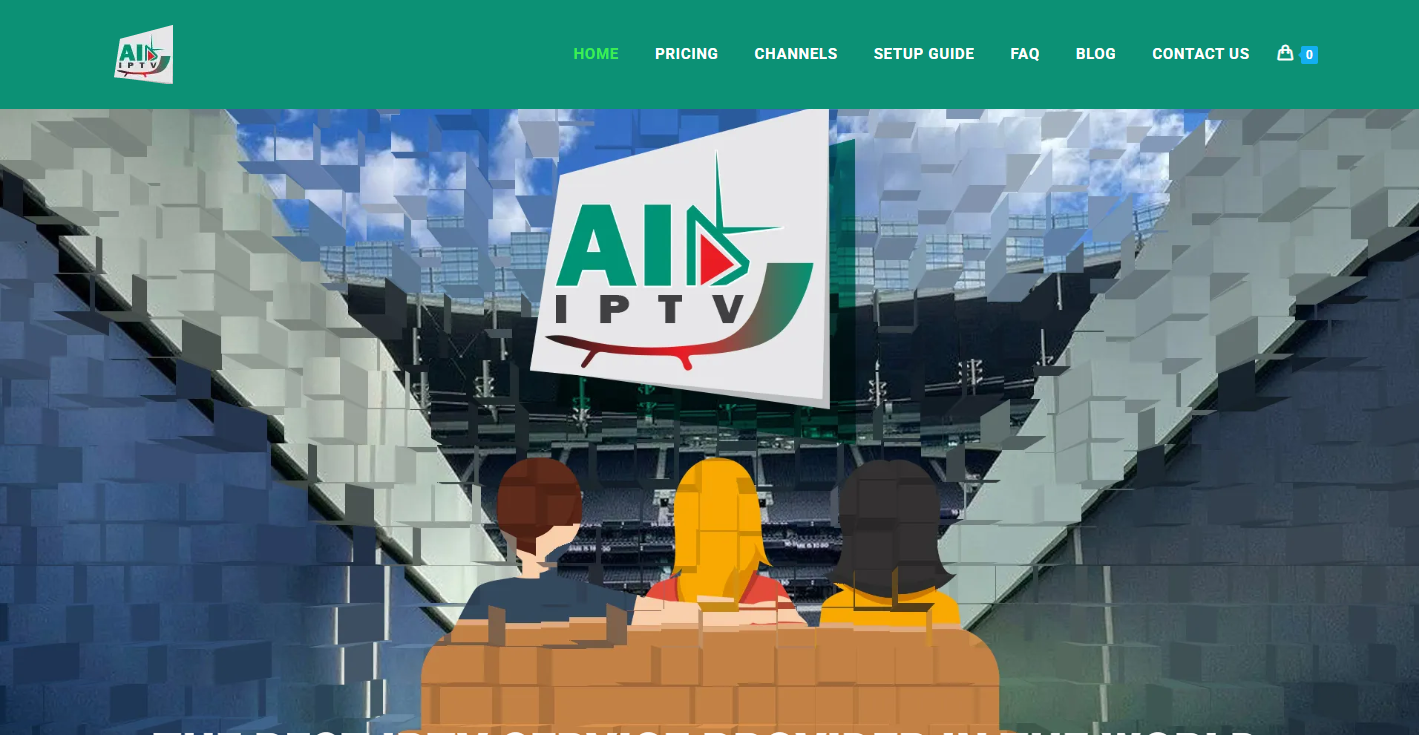 AID IPTV Review