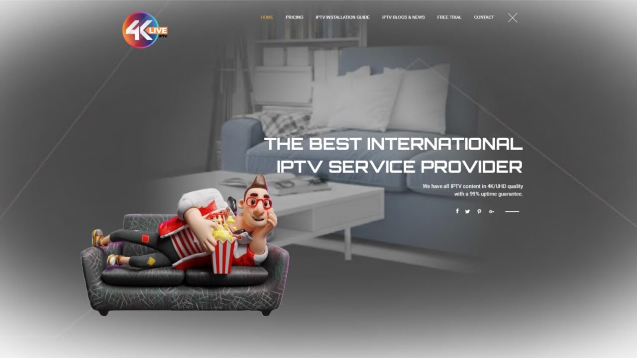 4K Live IPTV Review – My Personal Testing Results, Features & Final Opinion