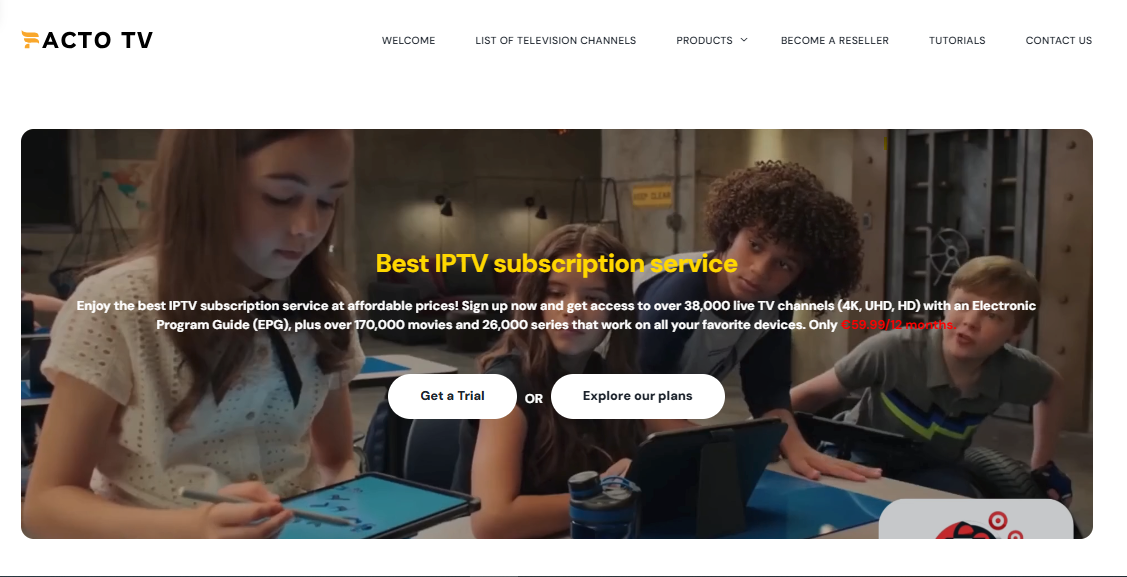 Facto TV IPTV Review: Real User Experience + Complete Feature Analysis