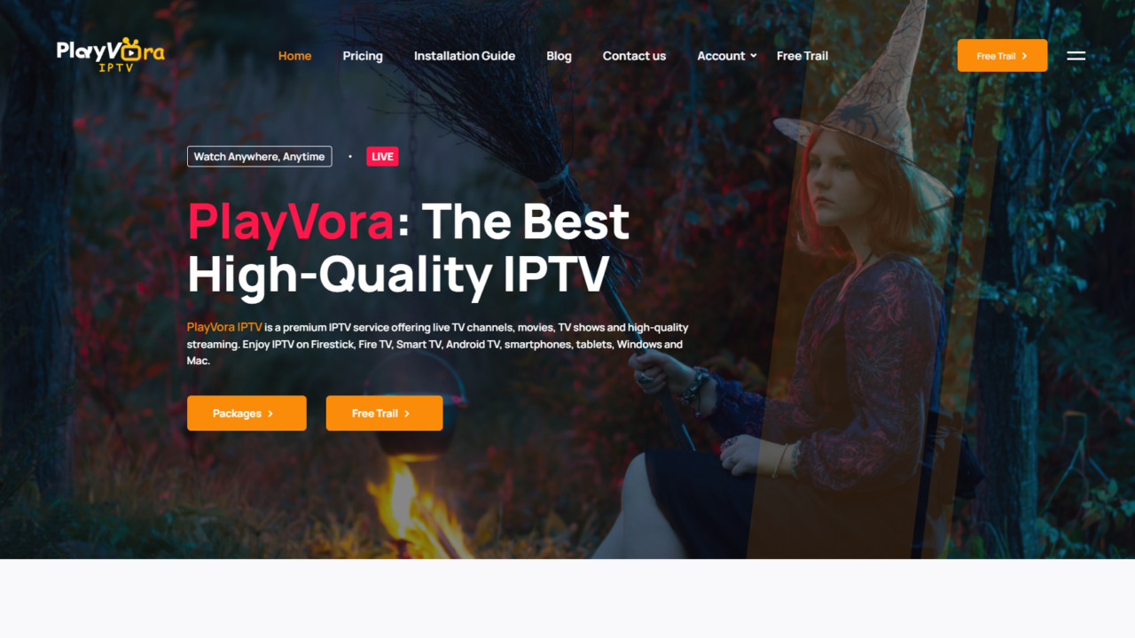 PlayVora IPTV Review: Best IPTV Provider for USA Users?